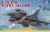 1/72 Italeri 188 F-16C/D 'Night Falcon'
