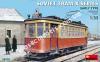1/35 MiniArt 38020 Soviet Tram X-Series Early Type