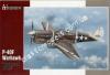 1/72 Special Hobby 72149 P-40F Warhawk 