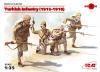 1/35 ICM 35700 Turkish Infantry 1915