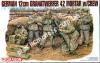 1/35 Dragon 6090 German 12cm Granatwerfer 42 Mortar with Crew