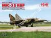 1/48 ICM 48904 МиГ-25 РБФ, Советский самолет-разведчик