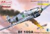 1/72 AZ model 7887 Messerschmitt Bf 109A 