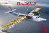 1/72 A-model 72272 Немецкий морской разведчик Dornier Do-26V-2