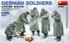 1/35 MiniArt 35218 German Soldiers (Winter 1941-42)