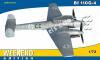 1/72 Eduard 7422 Bf 110G-4