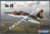 1/72 ART-model 7217 Sukhoi Su-39 anti-tank aircraft