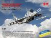 1/72 ICM 72143 “Radar Hunter” MiG-29 “9-13” Ukrainian Fighter with HARM missiles