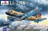 1/72 A-model 72231 Li-2NB