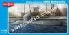 1/144 Mikro Mir 144-007 British submarines HMS Meteorite