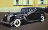 1/35 ICM 35535 Packard Twelve (Модель 1936), Автомобиль советского руководства II МВ с пассажирами