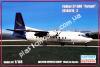 1/144 Восточный экспресс 144116-2 Fokker F-27-500 Farnair ( Limited Edition )