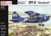 1/72 AZ model 7589 Stinson OY-2 „Sentinel“