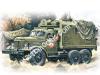 1/72 ICM 72551 ЗИЛ-157 Кунг
