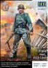 1/35 Master Box 35227 German military man 1939-1941
