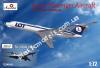 1/72 A-model 72249-01 Tupolev Tu-134A, late LOT/Aeroflot
