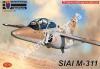 1/72 Kovozavody Prostejov 0348 SIAI M-311