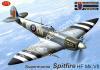 1/72 Kovozavody Prostejov 0478 Supermarine Spitfire HF.VII