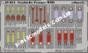 1/48 Eduard 49031 Seatbelts France WWI Photo etched