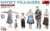 1/35 MiniArt 38011 Soviet Villagers