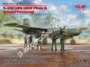 1/48 ICM 48280 B-26K with USAF Pilots & Ground Personnel