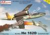 1/72 AZ model 7826 Heinkel He 162D 