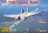1/72 RS models 92111 XP-79 Flying Ram