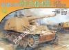 1/72 Dragon 7301 Sd.Kfz.165 HUMMEL Late Version