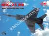 1/72 ICM 72173 MiG-25 RB, Soviet Reconnaissance Plane