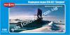 1/350 Mikro Mir 350-004 Американская атомная подводная лодка SSN-637 'Sturgeon'