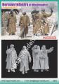 1/35 Dragon 6518 German Infantry in Wachtmantel