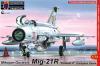 1/72 Kovozavody Prostejov 0086 MiG-21R“Fishbed H“ European Users