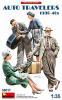 Auto Travelers 1930-40s 1/35 MiniArt 38017