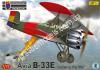1/72 Kovozavody Prostejov 0543 Avia B-33 E Jupiter in the Sky