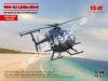 1/48 ICM 48369 MH-6J Little Bird US Special Forces Helicopter