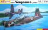 1/48 AZ model 4849 самолет Vultee Vengeance in RAF