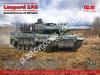 1/72 ICM 72820 Leopard 2 A6 Armed Forces of Ukraine