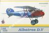 1/48 Eduard 8407 Albatros D.V