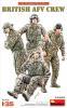 1/35 MiniArt 37059 British AFV Crew