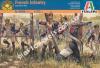 1/72 Italeri 6066 French Light Infantry