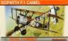 1/48 Eduard 8060 Sopwith Camel DUAL COMBO