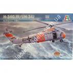 1/48 Italeri 2712 H-34G.lll/UH-34J