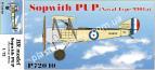 1/72 HR model 72040 Sopwith PUP (Naval Type 9904a)