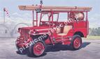 1/24 Italeri 3722 FIRE JEEP