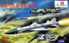 1/72 A-model 72288 Kh-28 & Kh-28E rockets NATO code 'AS-9 Kyle'