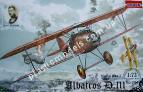 1/72 Roden 024 Albatros D.III Oeffag s.153(early)