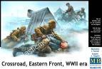 1/35 Master Box 35190 Crossroad, Eastern Front