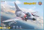 1/72 Modelsvit 72061 Mirage III C