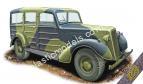 1/72 ACE 72551 Super Snipe Station Wagon Woodie