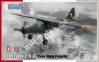 1/72 Special hobby 72506 Dornier Do-27H-2 ‘Three Blade Propeller’